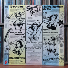 Load image into Gallery viewer, The Rolling Stones - Some Girls - PROMO - 1978 Rolling Stones, VG/VG 2
