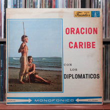 Load image into Gallery viewer, Los Diplomáticos - Oracion Caribe - 1970 Discos Fuentes, VG+/VG 1
