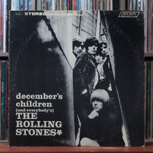 Load image into Gallery viewer, The Rolling Stones - December's Children (And Everybody's) - 1973 London, VG/VG 1
