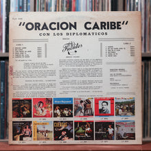 Load image into Gallery viewer, Los Diplomáticos - Oracion Caribe - 1970 Discos Fuentes, VG+/VG 2
