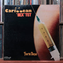 Load image into Gallery viewer, Le Caribbean Sextet - Forte Dose - w/ SHRINK - 1979 Mini, EX/VG+ 1
