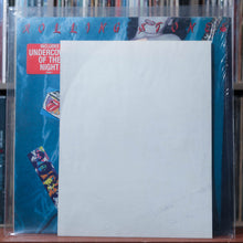Load image into Gallery viewer, The Rolling Stones - Undercover - w/ SHRINK HYPE &amp; INSERT - 1983 Rolling Stones, VG+/VG+ 6
