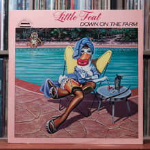 Load image into Gallery viewer, Little Feat - Down On The Farm - PROMO W/ PRESS KIT  - 1979 Warner Bros., EX/VG+ 1

