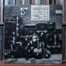 Load image into Gallery viewer, The Allman Brothers Band - At Fillmore East - 2LP 1971 Capricorn, VG/VG 2
