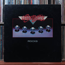 Load image into Gallery viewer, Aerosmith - Rocks - 1976 Columbia, VG/VG 1
