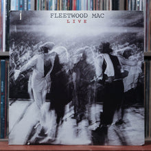 Load image into Gallery viewer, Fleetwood Mac - Fleetwood Mac Live - 2LP 1980 Warner Bros., VG/EX 1
