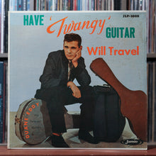 Load image into Gallery viewer, Duane Eddy - Have 'Twangy' Guitar Will Travel - MONO - 1958 Jamie, VG/VG 1

