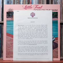 Load image into Gallery viewer, Little Feat - Down On The Farm - PROMO W/ PRESS KIT  - 1979 Warner Bros., EX/VG+ 5
