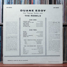 Load image into Gallery viewer, Duane Eddy - Have 'Twangy' Guitar Will Travel - MONO - 1958 Jamie, VG/VG 2
