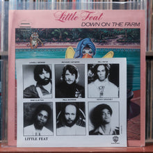 Load image into Gallery viewer, Little Feat - Down On The Farm - PROMO W/ PRESS KIT  - 1979 Warner Bros., EX/VG+ 7
