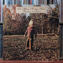 Load image into Gallery viewer, The Allman Brothers Band - Brothers And Sisters - W/ INSERT - 1973, VG+/VG 1
