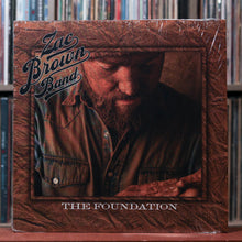 Load image into Gallery viewer, Zac Brown Band - The Foundation - Swirl w/ SHRINK - 2023, NM/NM 1
