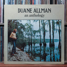 Load image into Gallery viewer, Duane Allman - An Anthology - W/ BOOKLET Vinyl - 2LP 1972 Capricorn, VG/VG 1
