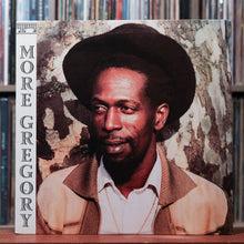 Load image into Gallery viewer, Gregory Isaacs - More Gregory - 1981 Mango, VG/EX 1

