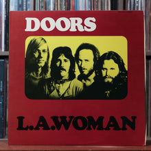 Load image into Gallery viewer, The Doors - L.A. Woman - 1976 Elektra, VG+/EX 1
