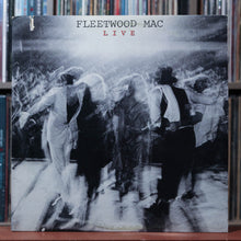 Load image into Gallery viewer, Fleetwood Mac - Fleetwood Mac Live - 2LP 1980 Warner Bros., VG/VG 1
