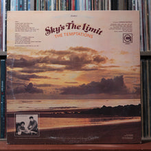 Load image into Gallery viewer, The Temptations - Sky's The Limit - 1971 Gordy, VG/VG 2
