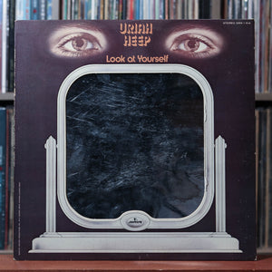Uriah Heep - Look At Yourself - 1971 Mercury, VG/VG