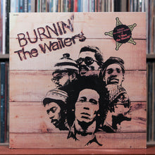 Load image into Gallery viewer, The Wailers - Burnin' - US 1983 Island, VG+/VG+ 1
