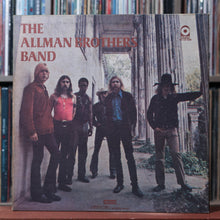 Load image into Gallery viewer, The Allman Brothers Band - The Allman Brothers Band - 1969 ATCO, VG+/VG+ 1
