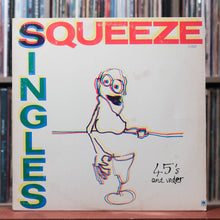 Load image into Gallery viewer, Squeeze - Singles - 45's And Under - US 1982 A&amp;M, VG/VG 1
