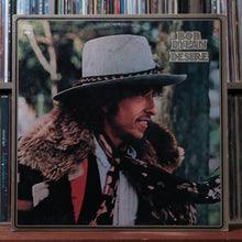 Load image into Gallery viewer, Bob Dylan - Desire - 1976 Columbia, VG/VG 1
