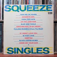 Load image into Gallery viewer, Squeeze - Singles - 45's And Under - US 1982 A&amp;M, VG/VG 2
