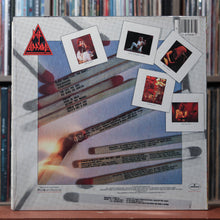 Load image into Gallery viewer, Def Leppard - Pyromania - w/ SHRINK HYPE - 1983 Mercury, VG+/VG 2

