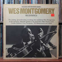 Load image into Gallery viewer, Wes Montgomery - Beginnings - 2LP 1975 Blue Note, VG/VG 1
