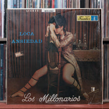 Load image into Gallery viewer, Los Millonarios - Loca Ansiedad - w/ SHRINK - 1960's Discos Fuentes VG+/VG+ 1
