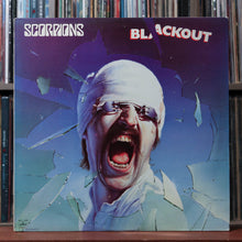 Load image into Gallery viewer, Scorpions - Blackout - 1982 Mercury, VG/VG 1
