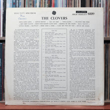 Load image into Gallery viewer, The Clovers - The Clovers - MONO - 1957 Atlantic, VG/G+ 2
