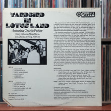 Load image into Gallery viewer, Charlie Parker - Yardbird In Lotus Land - 1977 Phoenix Jazz, VG/EX 2
