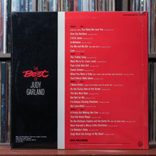 Load image into Gallery viewer, Judy Garland - The Best Of Judy Garland - 1970's 2LP MCA, SEALED 2
