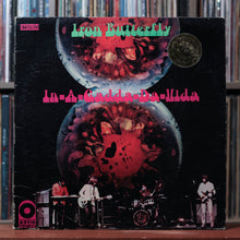 Load image into Gallery viewer, Iron Butterfly - In-A-Gadda-Da-Vida - 1968 ATCO, VG/VG 1
