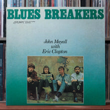 Load image into Gallery viewer, John Mayall, Eric Clapton - Blues Breakers - 1977 London, EX/VG+ 1

