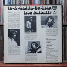 Load image into Gallery viewer, Iron Butterfly - In-A-Gadda-Da-Vida - 1968 ATCO, VG/VG 2
