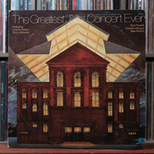 Load image into Gallery viewer, Parker, Gillespie, Powell, Mingus, Roach Greatest Jazz Concert Ever 2LP 73' VG/EX 1
