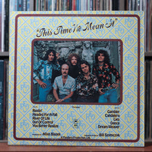 Load image into Gallery viewer, REO Speedwagon - This Time We Mean It - 1975 Epic, VG+/VG 2

