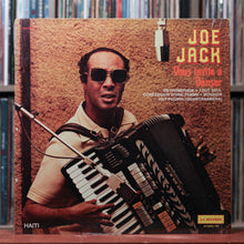 Load image into Gallery viewer, Joe Jack - Vous Invite À Danser - w/ SHRINK - Haiti 1979 JJ, EX/EX 1
