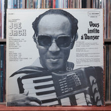 Load image into Gallery viewer, Joe Jack - Vous Invite À Danser - w/ SHRINK - Haiti 1979 JJ, EX/EX 2
