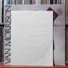 Load image into Gallery viewer, Van Morrison - Wavelength - PROMO w/ HYPE &amp; PRESS RELEASE - 1978 Warner Bros., VG/VG 6
