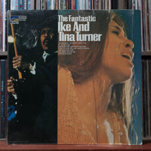 Load image into Gallery viewer, Ike &amp; Tina Turner - The Fantastic Ike And Tina Turner - SHRINK 1969, VG/VG 1
