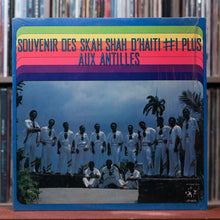 Load image into Gallery viewer, Skah Shah # 1 - Aux Antilles - w/ SHRINK - US 1981 Musique Des Antilles, EX/EX 1
