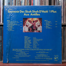 Load image into Gallery viewer, Skah Shah # 1 - Aux Antilles - w/ SHRINK - US 1981 Musique Des Antilles, EX/EX 2

