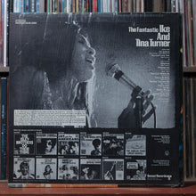 Load image into Gallery viewer, Ike &amp; Tina Turner - The Fantastic Ike And Tina Turner - SHRINK 1969, VG/VG 2
