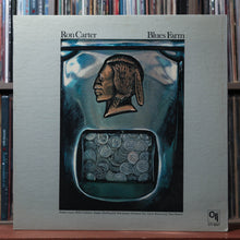 Load image into Gallery viewer, Ron Carter - Blues Farm - 1973 CTI, VG+/VG+ 1
