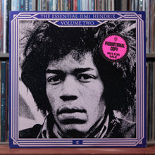 Load image into Gallery viewer, Jimi Hendrix - The Essential Jimi Hendrix Volume Two PROMO 2LP+ 7" 1979, VG+/VG+ 1

