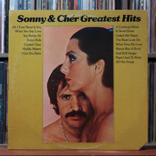 Load image into Gallery viewer, Sonny &amp; Cher - Greatest Hits - 1974 MCA, VG/VG 1
