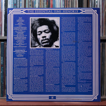 Load image into Gallery viewer, Jimi Hendrix - The Essential Jimi Hendrix Volume Two PROMO 2LP+ 7" 1979, VG+/VG+ 2
